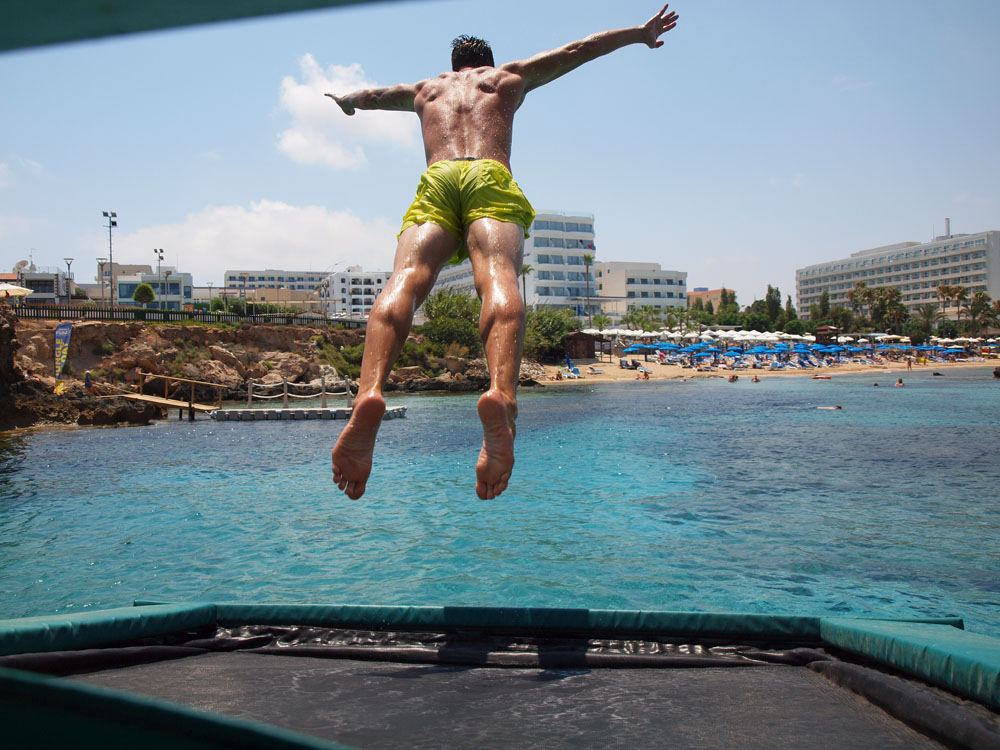 Water Sports in Cyprus